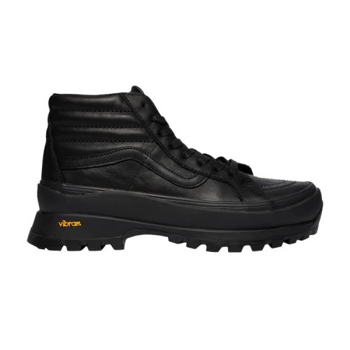 Vans Sk8-Hi Vibram LX 'Black'