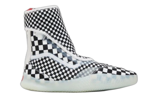 Vans Vault Boot Skoot LX 'Checkerboard'