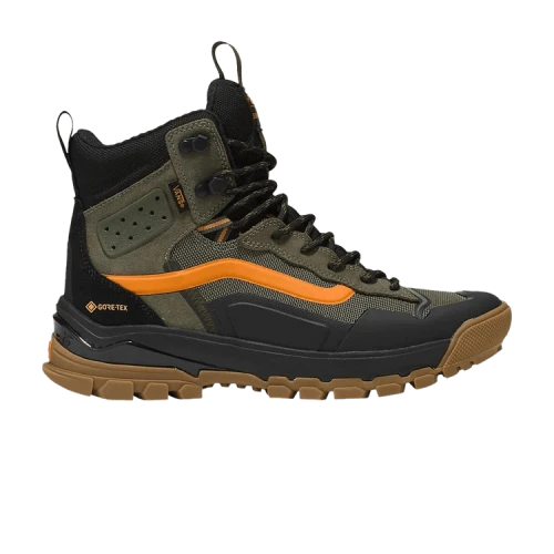 Vans UltraRange Exo Hi Gore-Tex MTE-3 Olive Black