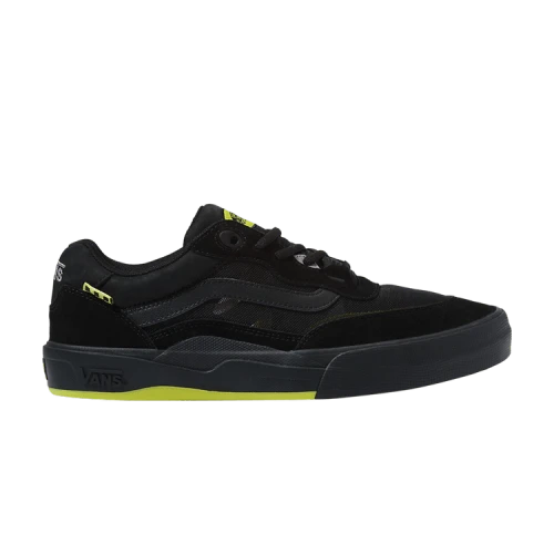 Vans Wayvee 'Black Sulphur'