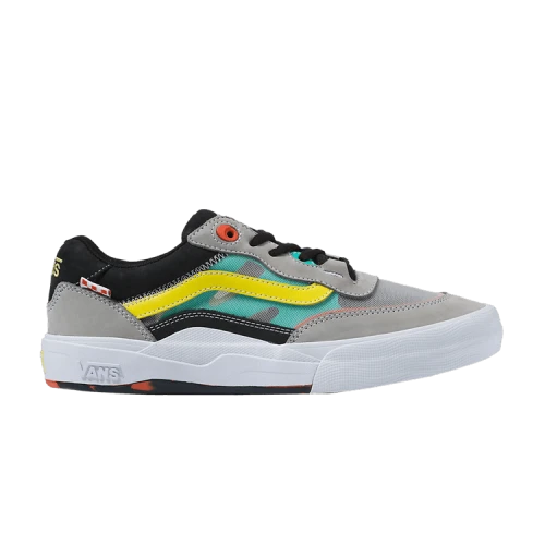 Vans Wayvee 'Lucid - Grey Blazing Yellow'