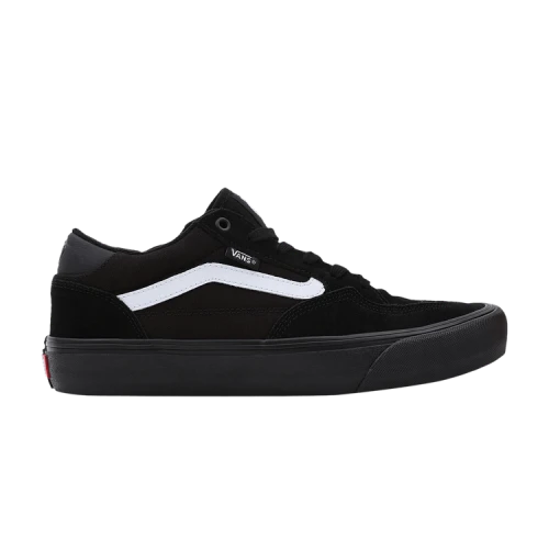 Vans Rowan 'Black White'