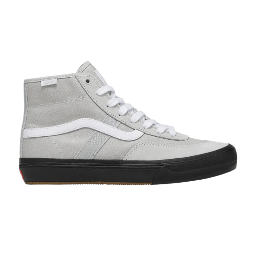 Vans Skate Gilbert Crockett High 'Light Grey Black'