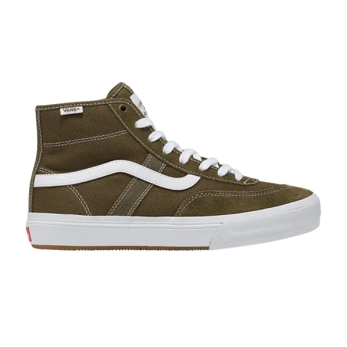 Vans Skate Gilbert Crockett High 'Dark Olive'