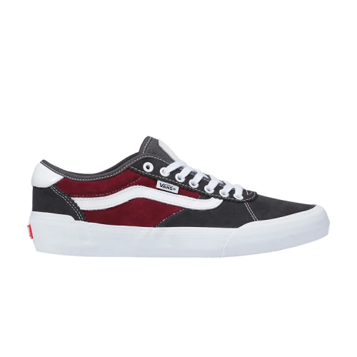 Vans Chima 2 'Asphalt Pomegranate'