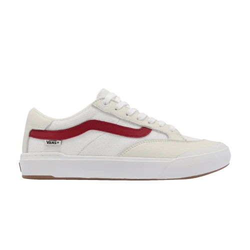 Vans Berle White Chili Pepper