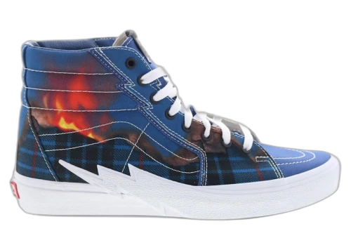 Vans Sk8-Hi Bolt Big Reveal Classic Navy
