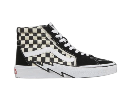Vans Sk8-Hi 'Bolt - Checkerboard'