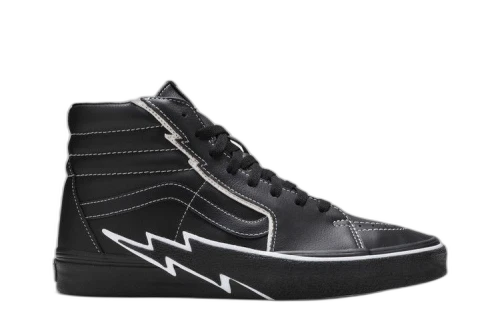 Vans Sk8-Hi 'Bolt - Black'