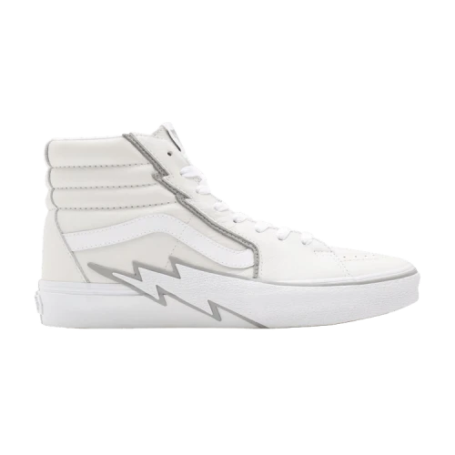 Vans Sk8-Hi 'Bolt - White'