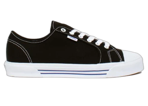 Vans OG Style 23 LX Black Canvas