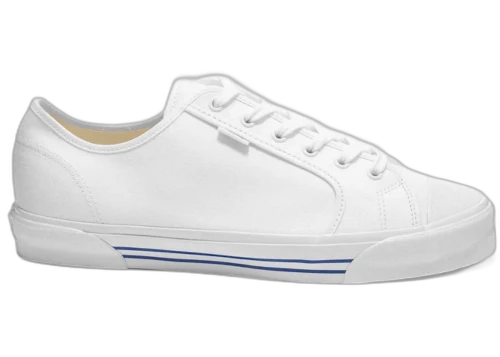 Vans OG Style 23 LX True White Canvas