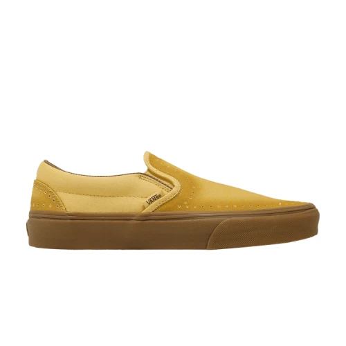 Vans Classic Slip-On 'Dalgona Tan'