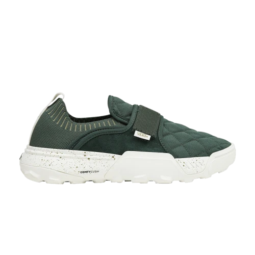 Vans Coast CC 'Speckled Dark Green'