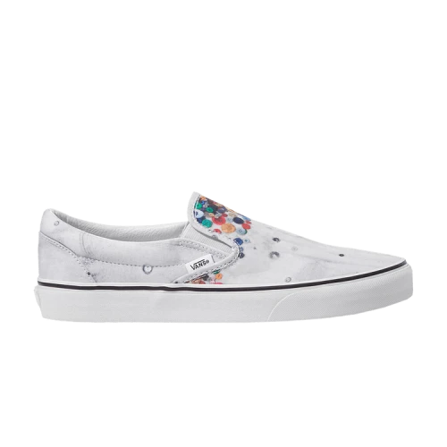 Vans MOCA x Classic Slip-On 'Brenna Youngblood'