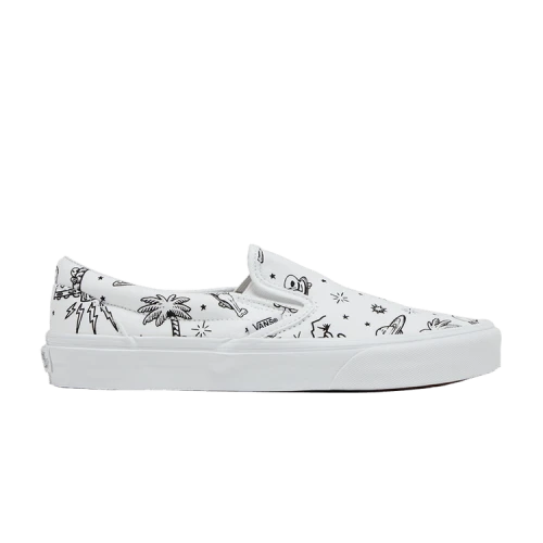 Vans Classic Slip-On UFO U-Paint