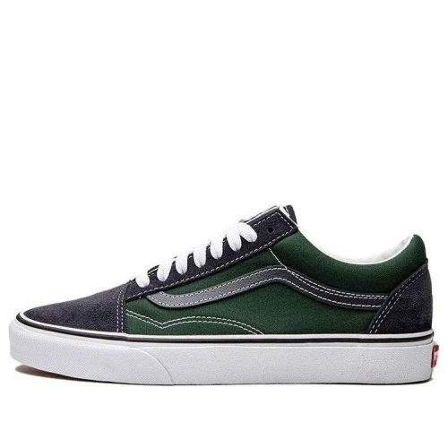 Vans Old Skool 'Navy Green'