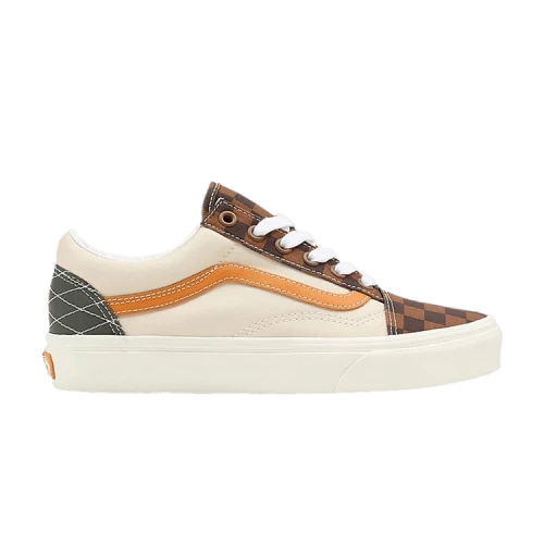 Vans Old Skool 'Mixed Utility - Checkerboard'