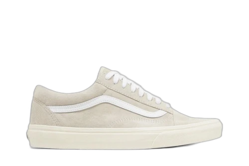 Vans Old Skool 'Pig Suede - Oatmeal'