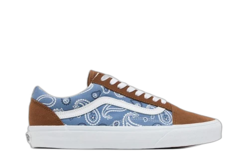 Vans Old Skool 'Peace Paisley - Unity'