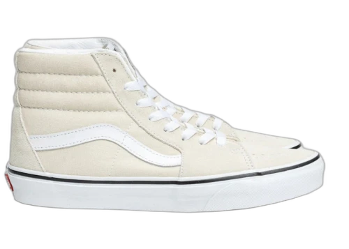 Vans Sk8-Hi Turtle Dove White