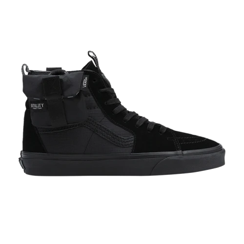 Vans Sk8-Hi Community 'Tactical Utility - Black'