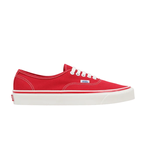 Vans Authentic 44 Deck DX 'Anaheim Factory - Red'