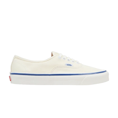 Vans Authentic 44 Deck 'Anaheim Factory - White Blue'