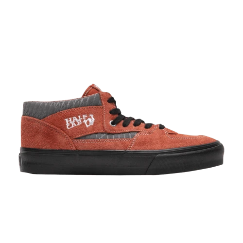 Vans Vault OG Half Cab LX Better Gift Shop Hong Luck Kung Fu Club