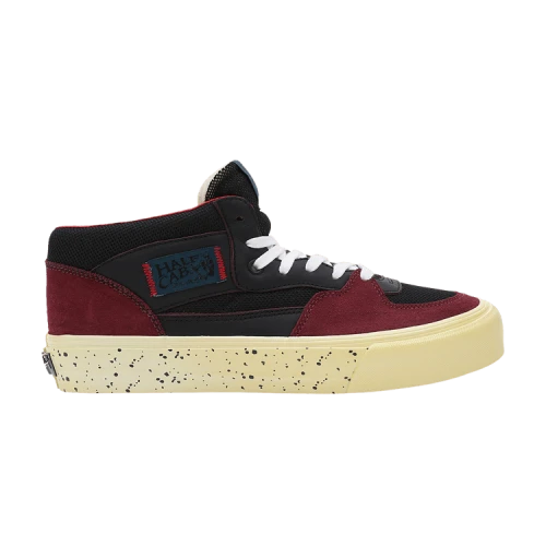 Vans Half Cab VLT LX 'Port Royale Charcoal'