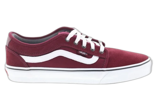 Vans Chukka Low Sid Port Royale White