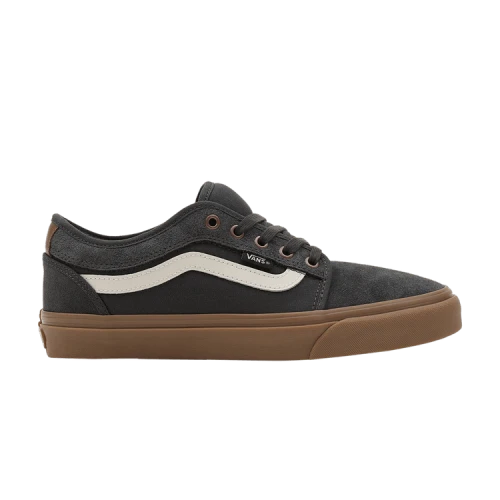 Vans Chukka Low Sidestripe Dark Grey Gum
