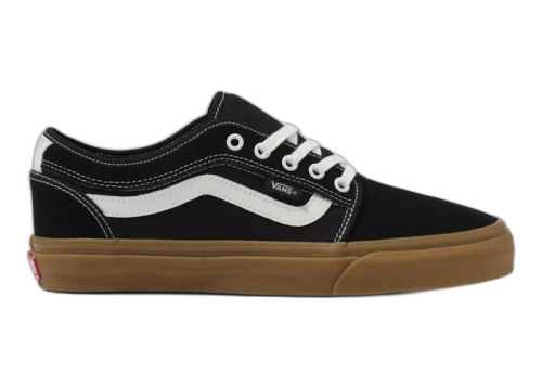 Vans Chukka Low Sidestripe Black Gum