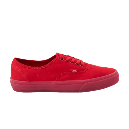 Vans Authentic 'Translucent Red'