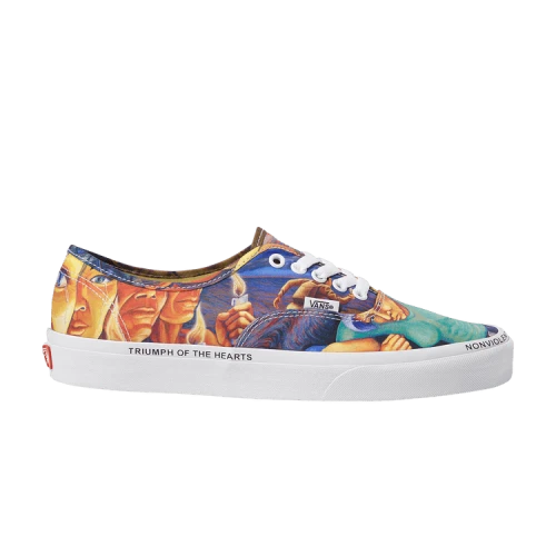 Vans MOCA x Authentic 'Judy Baca: Triumph of the Hearts'