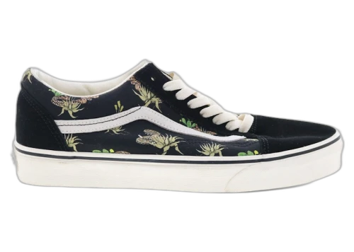Vans Old Skool Desert Snake Black