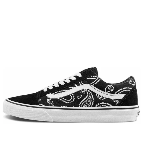 Vans Old Skool 'Peace Paisley - Black'