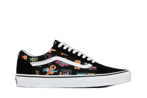 Old Skool 'Vans Market'