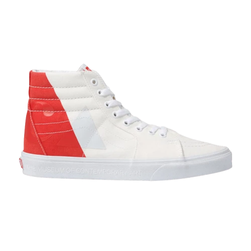 Vans Sk8-Hi MOCA Logo