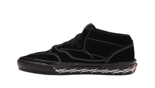 Vans Supreme x Half Cab 'Barbed Wire - Black'