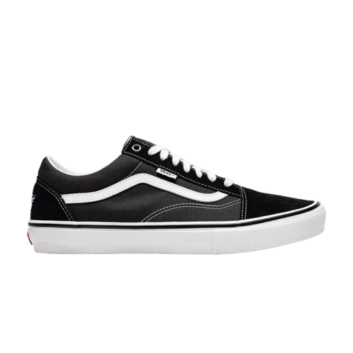 Vans Old Skool Palace Black White