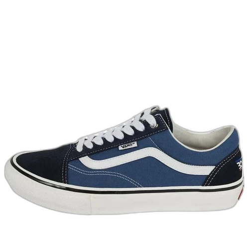 Vans Skate Old Skool Palace Navy White
