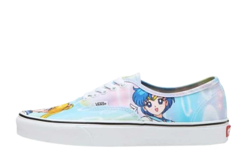 Vans Authentic Pretty Guardian Sailor Moon