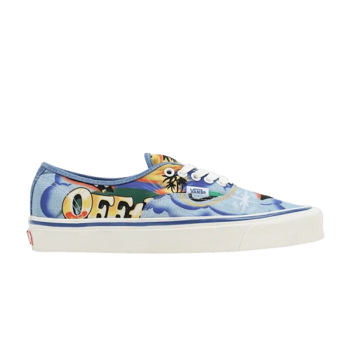 Vans Authentic 44 DX 'Airbrush'
