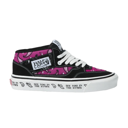 Vans Half Cab 33 DX 'Cosmic Rodeo'