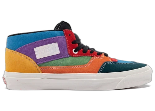 Vans Half Cab 33 DX 30th Anniversary Multi-Color