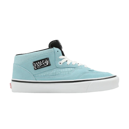 Vans Half Cab 33 DX 'Croc - Aquatic'
