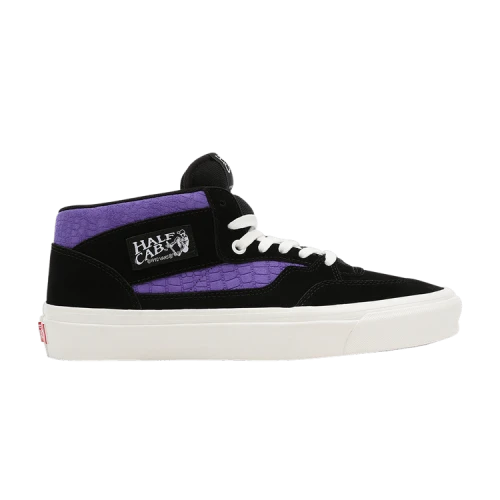 Vans Half Cab 33 DX 'Anaheim Factory - Black Purple'