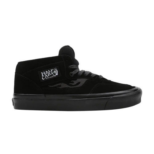 Vans Half Cab 33 DX 'Anaheim Factory - Flame Black'