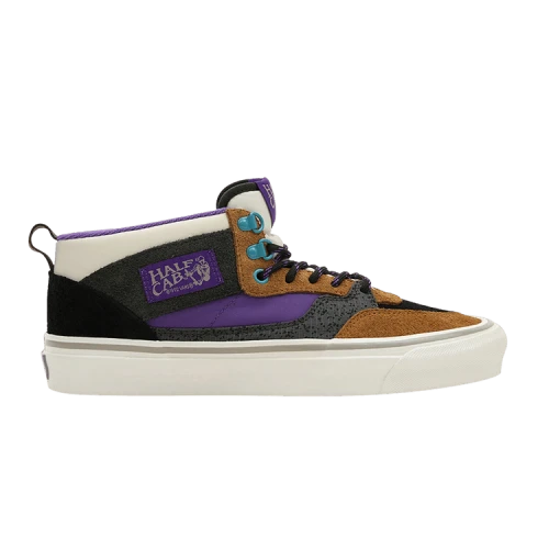 Vans Half Cab 33 DX 'Forest Night Marshmallow'